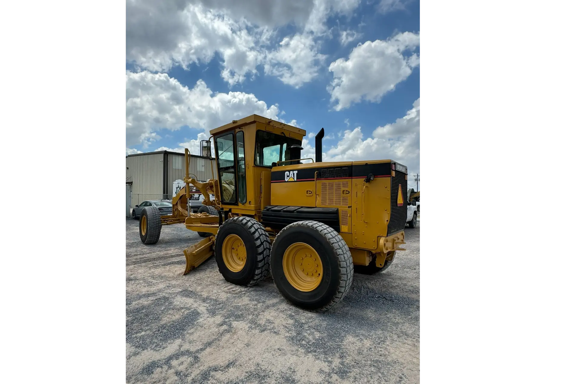 Motoconformadora Cat 12 H 2006 en monclova